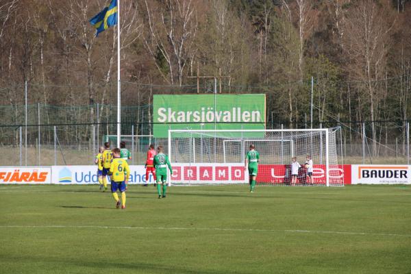 Skarsjövallen - Ljungskile