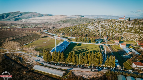 Stadion Perica Pero Pavlović - Gabela