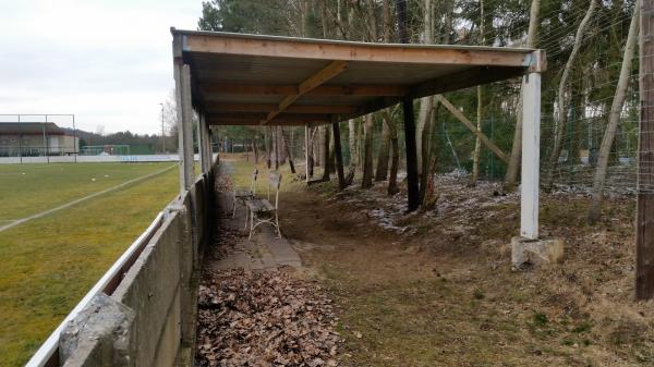 Stadion Jang Verheyen - Maasmechelen-Opgrimbie