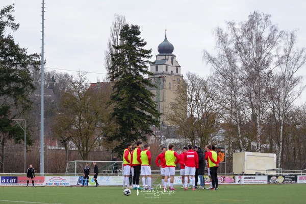 Volksbank-Stadion Nebenplatz - Herrenberg
