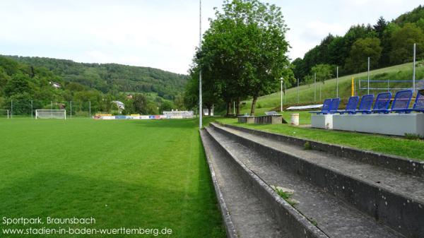 Sportpark Braunsbach - Braunsbach