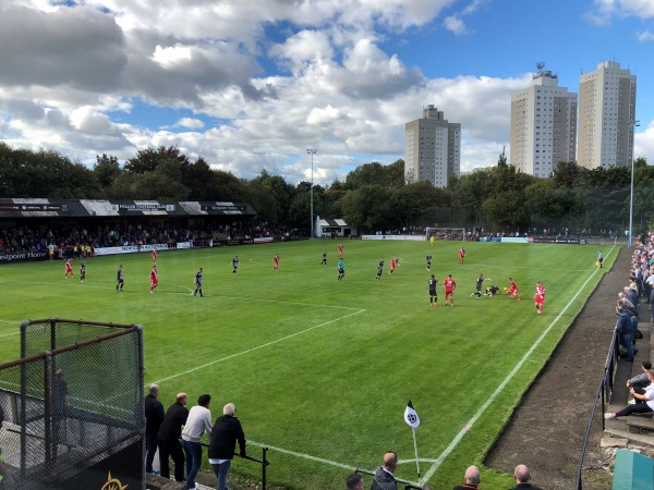 Newlandsfield Park - Pollokshaws, Glasgow City