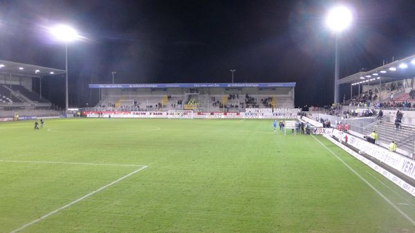 GP Stadion am Hardtwald - Sandhausen