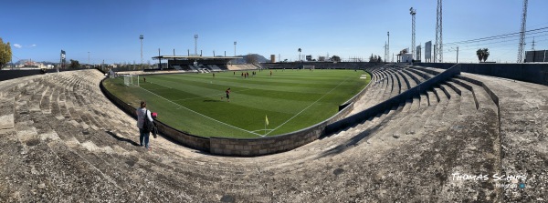 FIBWI Estadi Nou Camp d’Inca - Inca, Mallorca, IB