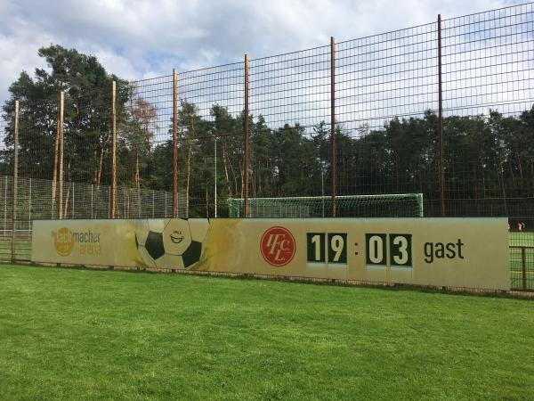 Sportpark Oberlinden Platz 3 - Langen/Hessen