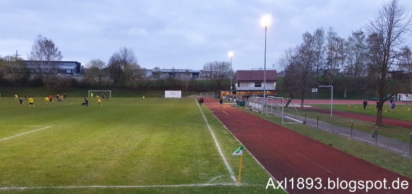 Sportzentrum Gschwend - Gschwend
