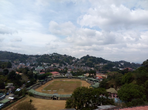 Bogambara Stadium - Kandy