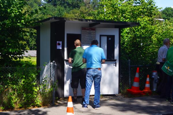 Sportplatz Liebefeld-Hessgut - Liebefeld