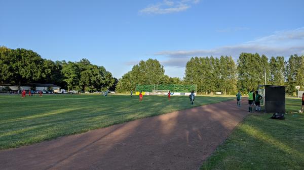 Sportstätten in den Anlagen - Neubukow