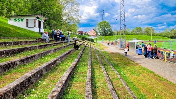 BOMAG-Stadion - Boppard-Buchenau