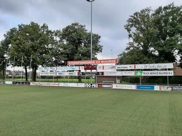 Sportpark 't Doornbos - Haaksbergen-Buurse