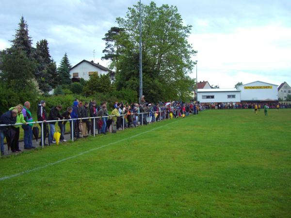 Phönix-Sportgelände - Büdingen-Düdelsheim