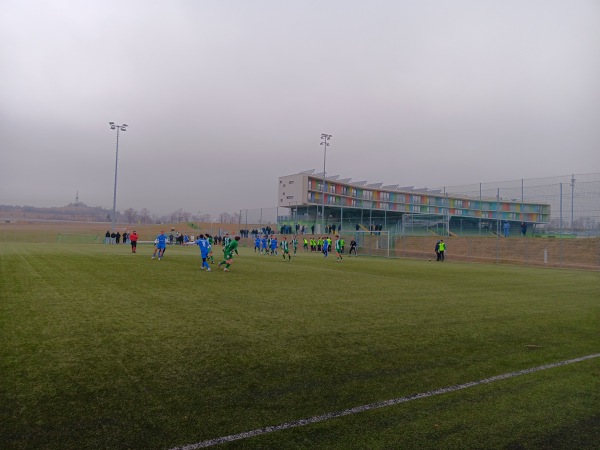 Fußballakademie Burgenland Platz 3 - Mattersburg