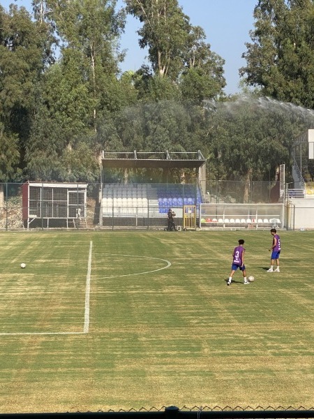 Ali Hoşfikirer 1 Nolu Stadi - Adana