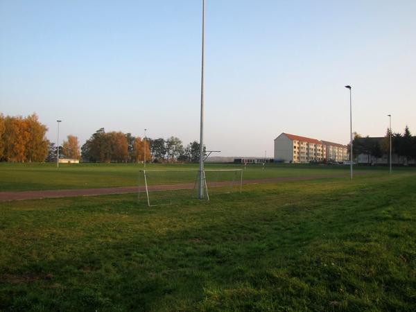 Stadion Hohenmölsen Nebenplatz - Hohenmölsen
