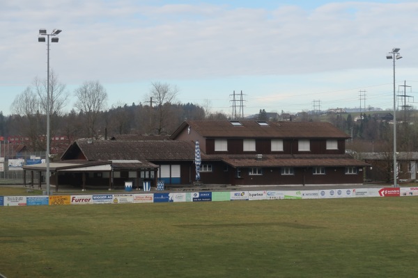 Sportplatz Ruopigen - Luzern