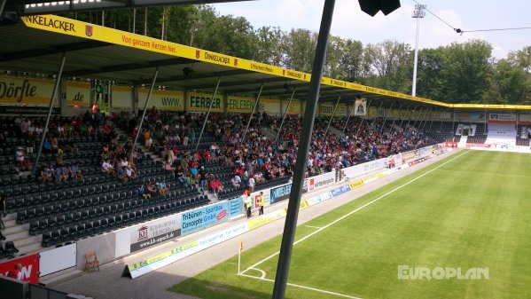 WIRmachenDRUCK Arena - Aspach-Großaspach