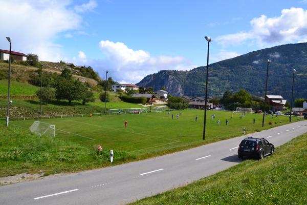 Stade du Pathier - Vex