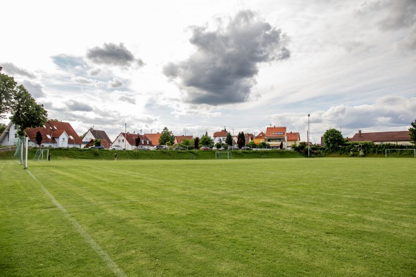 Sportanlage Heimstraße Platz 2 - Hirschaid-Sassanfahrt