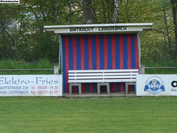 Schul- und Sportzentrum Leidersbach - Leidersbach