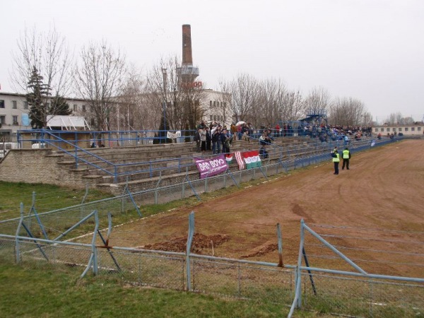 Jászberényi Városi Stadion - Jászberény