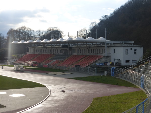 Stadion der Freundschaft - Gera