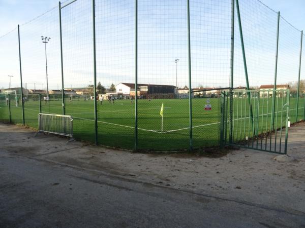 Stadium Municipal d'Albi terrain annexe - Albi