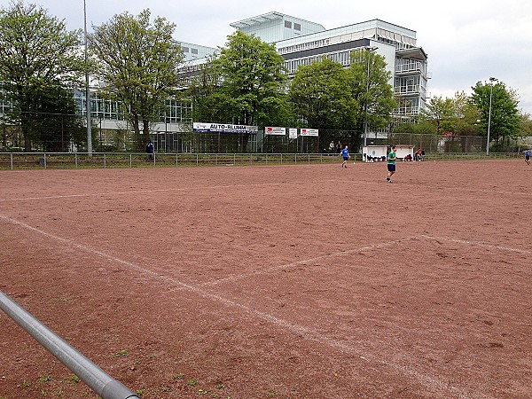 Sportplatz Schützenhof - Hamburg-Dulsberg