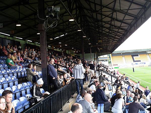Abbey Stadium - Cambridge