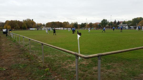 Sportanlage Gaswerkstraße - Mannheim-Sandhofen