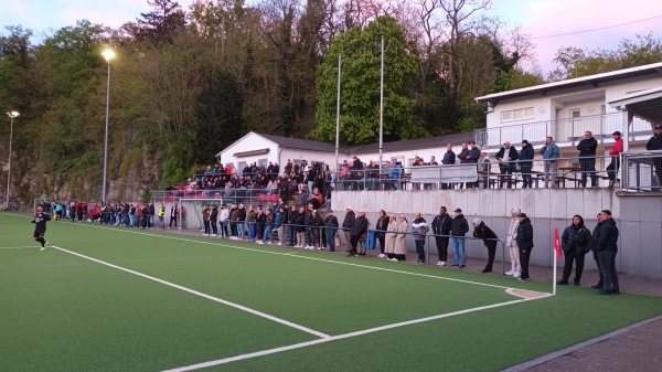 Sportplatz Spitzkippel - Wiesbaden-Sonnenberg