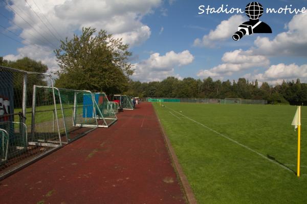 Sportzentrum am Ossenpadd - Kummerfeld