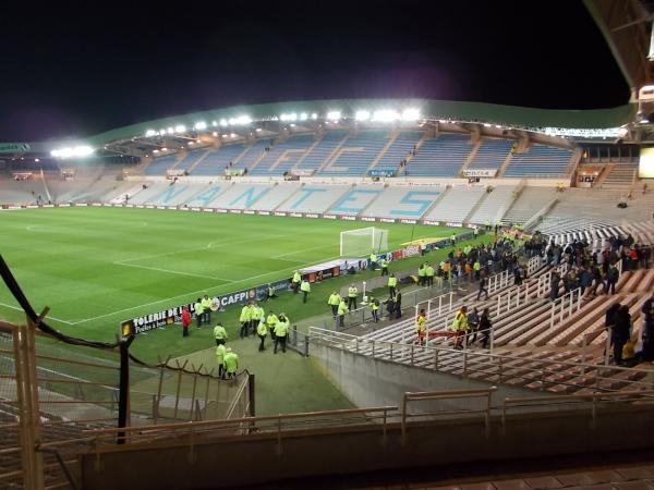 Stade de la Beaujoire - Louis Fonteneau - Nantes