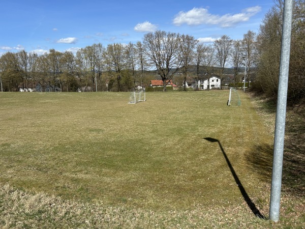 Sportgelände Chammünster Platz 2 - Cham-Chammünster
