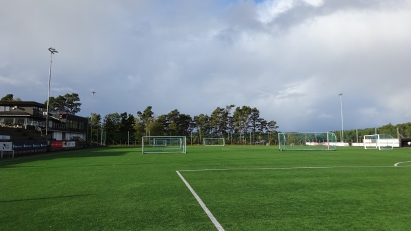 Vikahaugane kunstgras - Stord