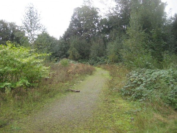 Sportplatz an der Körnerschule - Bottrop-Boy