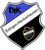 Wappen DJK/Fortuna Edingen-Neckarhausen 2019 diverse