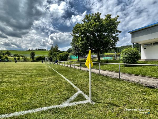 Stadion Villingendorf Nebenplatz - Villingendorf