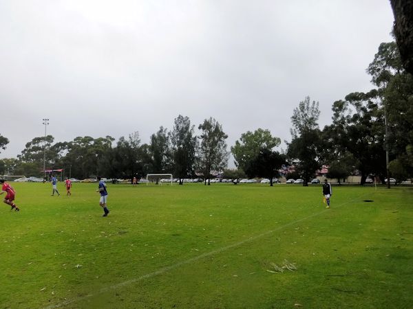 Coker Park - Perth 