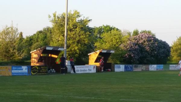 Adde-Ahrendsen-Platz - Arlewatt