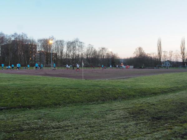 Sportplatz Rote Berge - Schwelm