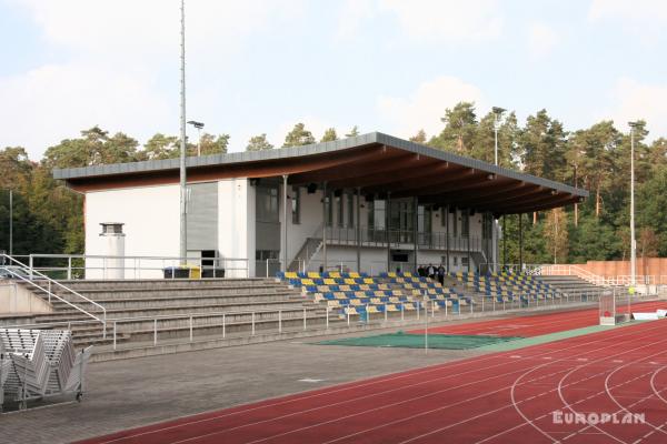 Waldstadion - Haldensleben