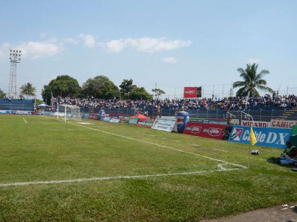 Estadio Municipal Carlos Salazar Hijo - Mazatenango