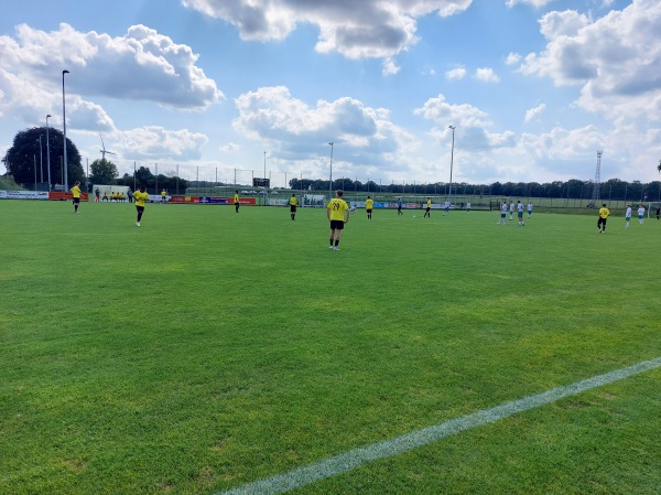 Sportanlage Op den Bökel - Straelen-Broekhuysen