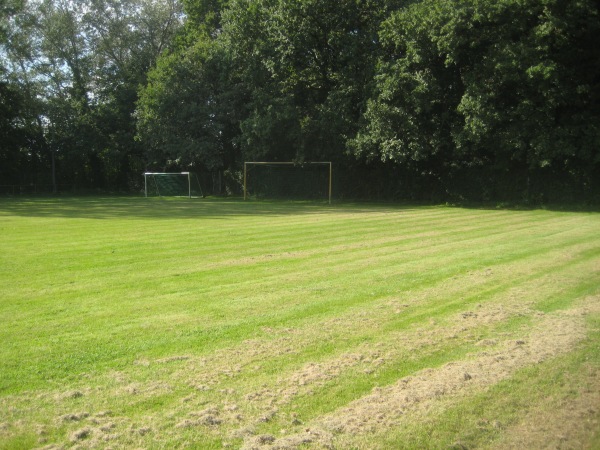 Glück-Auf Stadion Nebenplatz 2 - Wolmirstedt