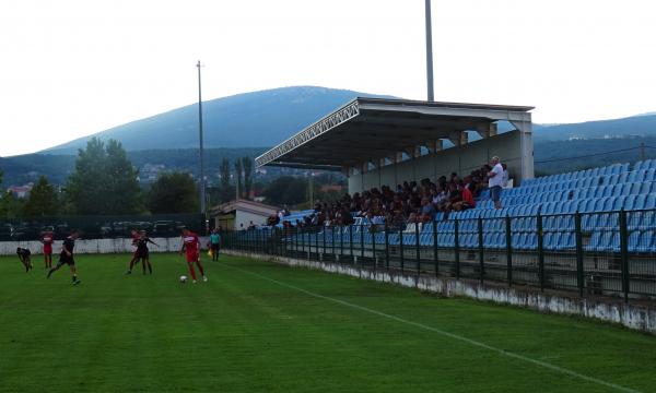 Gradski Stadion - Hrvace