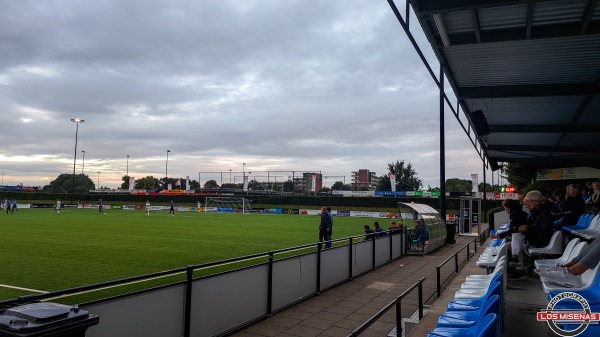 Sportpark Bentinckspark veld 7 - Hoogeveen