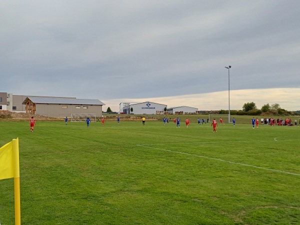 Sportanlage Amselweg Platz 3 - Neubulach
