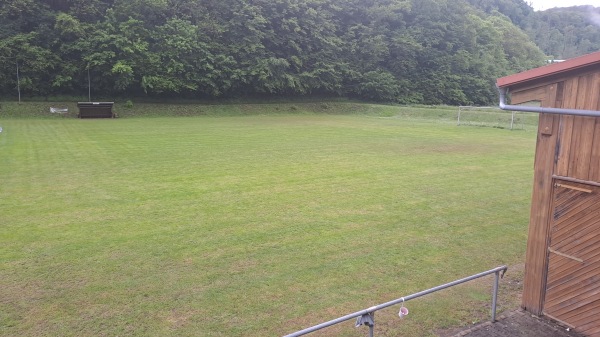 Sportplatz am Nahestrand - Nohen