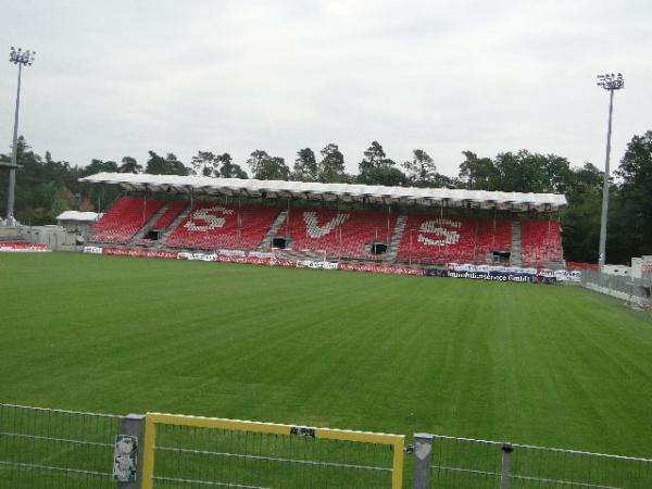 GP Stadion am Hardtwald - Sandhausen